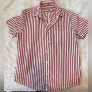 J. Crew men’s button up